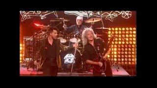 Queen + Adam Lambert - Somebody To Love (Live on X-Factor 2014)