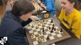 A. Martynov (1767) vs WFM Fatality (1932). Chess Fight Night. CFN. Blitz