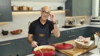 TUCCI  RAGU: BY STANLEY TUCCI.