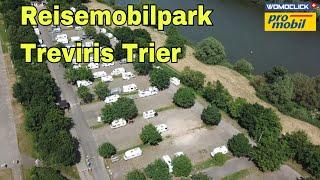 Reisemobilpark Treviris Trier / womoclick & promobil