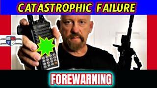 The Frightening Truth About HAM Radio Failure after SHTF - Prepper Communications