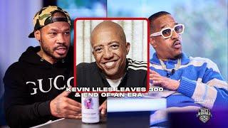 The Departure of Kevin Liles, New Music Industry Era, Elliot Grainge | That's Debatable