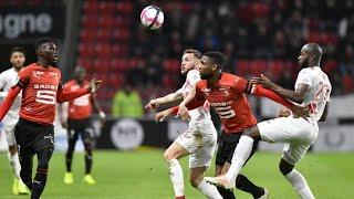 Nimes vs Rennes 2 4 / All goals and highlights 13.09.2020 / Ligue 1 France 2020/21 / League One