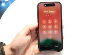 How To Unlock iPhone Without Passcode! (2025)