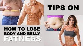 Tips On How To Lose Belly Fat, Loses weight,Healthy Diet,Carbs Control.Healthy Life