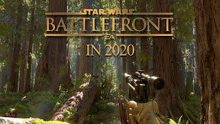 Star Wars Battlefront (2015) in 2020 | No Commentary Gameplay [4K]