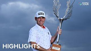 Louis Oosthuizen's Winning Round Highlights | 2023 AfrAsia Bank Mauritius Open