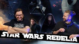 Star Wars: Rebelia - GAMEPLAY | Najlepsze fabularne rozgrywki