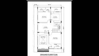 26'X45'#New House plan#how to create house plan#Naqsha Jaat Official