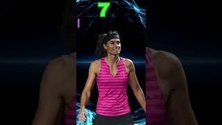  Top 10 Most Beautiful Female Tennis Players 