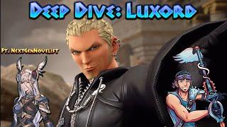 #130: DEEP DIVE: Luxord | ft. @NextGenNovelist