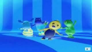 The Backyardigans Theme Sony Intro In G Major Speed 6X