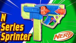 NERF N-Series Sprinter: The Rayven Reborn