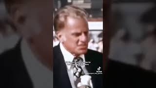 Can you prove God exists? Billy Graham answers.