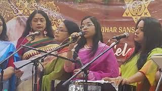 Song by JVSKS members at 25th JVSKS Annual Day celebration on 5th May 2024 [ Part-III]