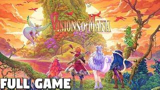 Vision of Mana - FULL GAME