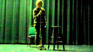 Chris Krueger-When You Leave Your Kid Alone in His Room