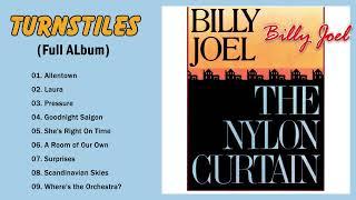 Billy Joel - The Nylon Curtain (Full Album 1982) With Lyrics - Download Links