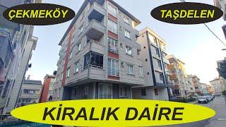 KİRALANDI Kiralık Daire ÇEKMEKÖY TAŞDELEN AYDINLAR 2+1 ARAKAT REMAX EKSEN MUTLU EKİCİ