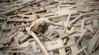 Dramatic Escape From Muddy Floodwaters in Peru