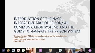 State of Prison & Jail Communications Systems [Engage & Exchange Discussion Series]