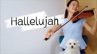 Hallelujah - Violin