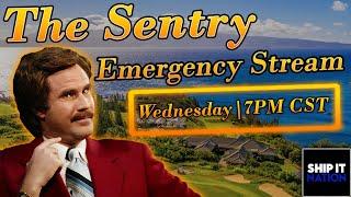 The Sentry ToC | Emergency Stream | PGA DFS | DraftKings Strategy | Ship It Nation