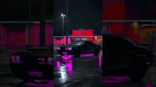 Dodge Challenger x Funk Oscuro Song  || #phonkbr #automobile #trending #sportscar #supercars #dodge