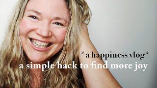 10 Amazing Things I Made Happen This Week! (a happiness vlog)