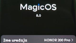 MagicOS - da li je najbolji interfejs i zbog čega jeste.