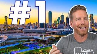 Dallas Is The BEST in Texas and Here's Why