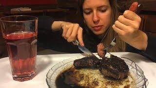 Steak | Mukbang