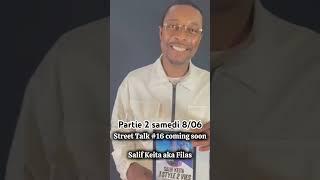 Partie 2 vendredi 7/06 avec salif keita