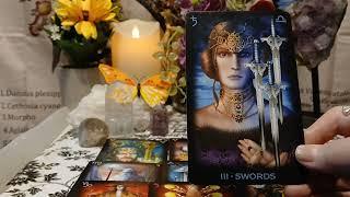 YOUR DAILY TAROT READING THIS PERSON TELLS YOU EXACTLY HOW THEY FEEL A NEW BEGINNING