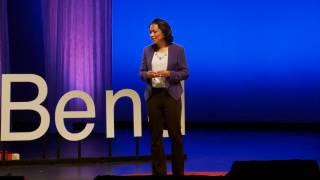 Why We Need Introverted Leaders | Angela Hucles | TEDxBend