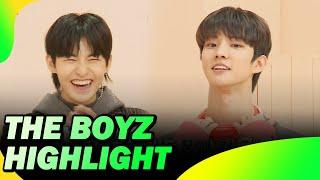 IDOL ROOM THE BOYZ Highlight