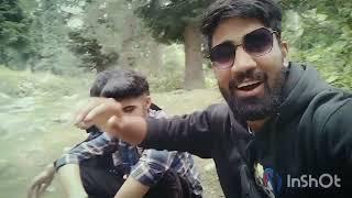 eid trip with frends at #Daksum kashmir @Bk vlogs