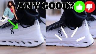 Reviewing Zendaya's New Sneaker: On Cloudtilt!