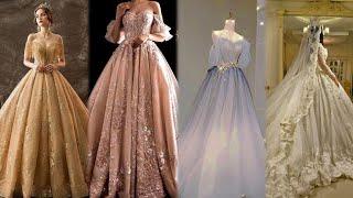 Fairy Tale Wedding Dress Ideas | Enchanting Bridal Gowns 2024 | Style Scope Studio