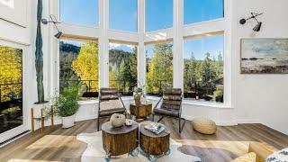 Nordic Inspired Modern Alpine Home | Sierra Sotheby's International Realty