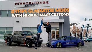 RyFips: Gladiator Mods with Mirror Image Customs