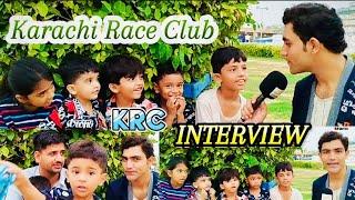 KRC INTERVIEW | Horse Lovers | Ehtisham Murtaza | Karachi Race Club | Horse Lovers Interview