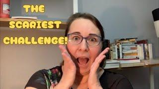 The Scariest Challenge on Booktube: Read What You Own