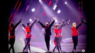 【TFBOYS四周年】易烊千玺致敬迈克尔杰克逊串烧舞蹈秀官方HD Dance Homage to MJ Official HD 【Jackson Yi YangQianXi】