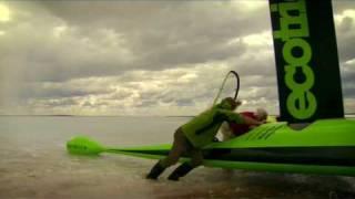 Greenbird in Australia 2008