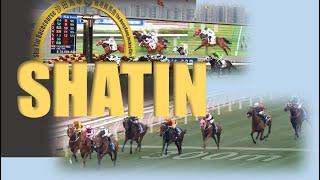 【SHATIN】 HONG KONG HORSE RACE ANALYSIS