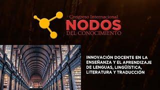 Nodos 2021 - lenguas, lingüística, literatura y traducción