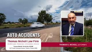 What Is Fault And How Is It Going To Impact My Auto Injury Case?