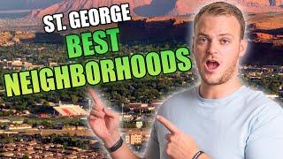 A Guide To Living In St. George, Utah | EXACTLY Where You Should Live 