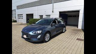 Ford Focus wagon Titanium